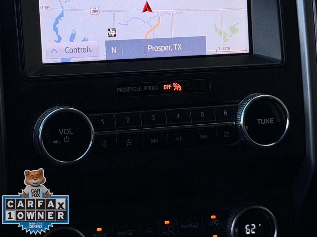 Used 2020 Ford Expedition Max Platinum AWD/4WD image 17