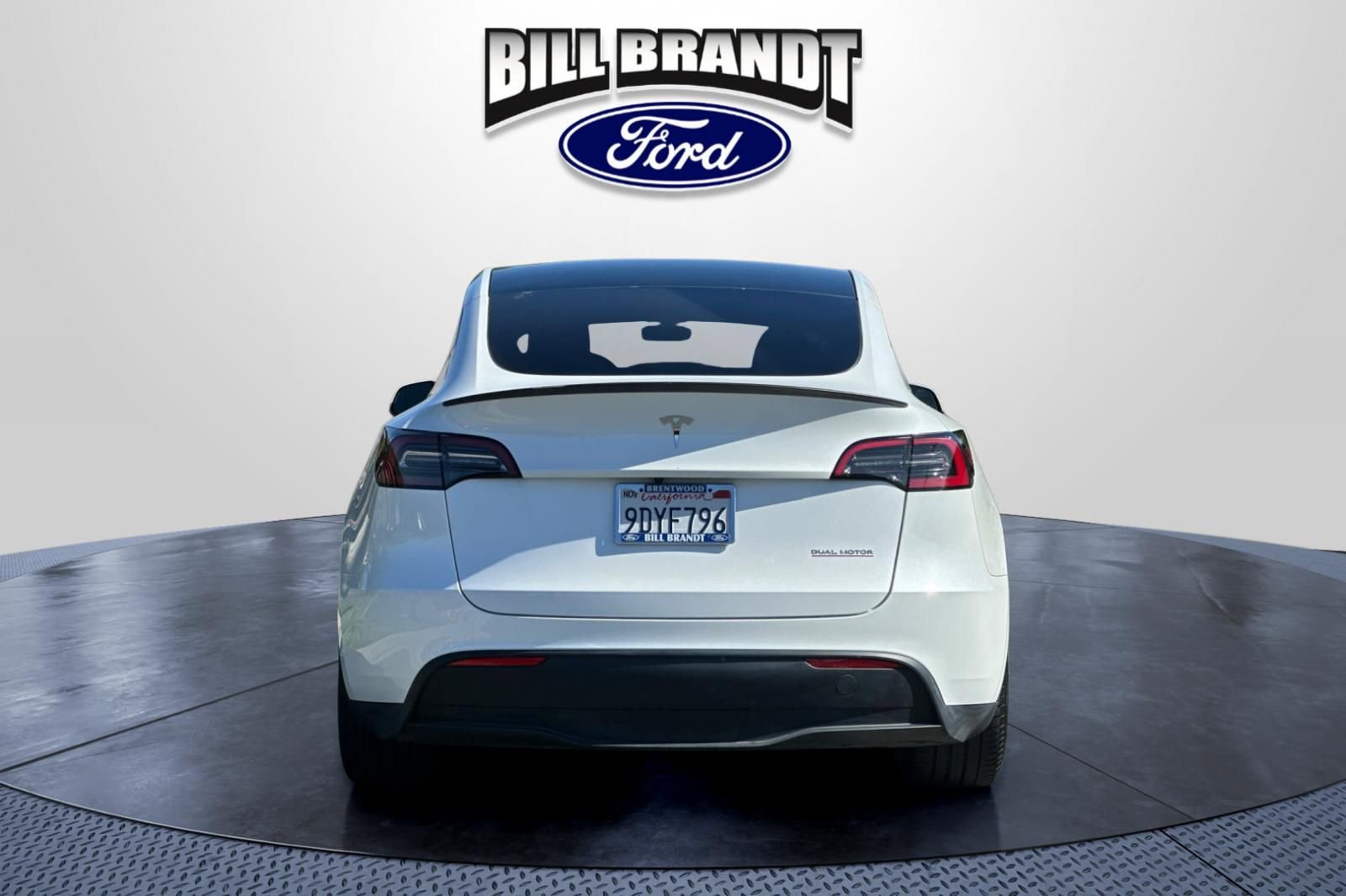 Used 2023 Tesla Model Y Performance AWD/4WD image 4
