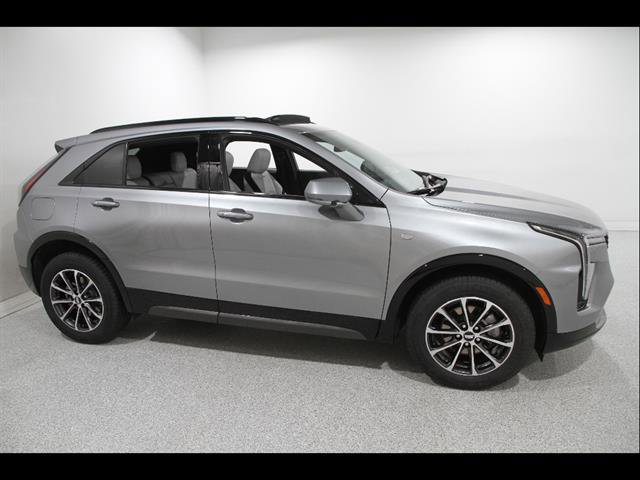 Used 2024 Cadillac XT4 Sport