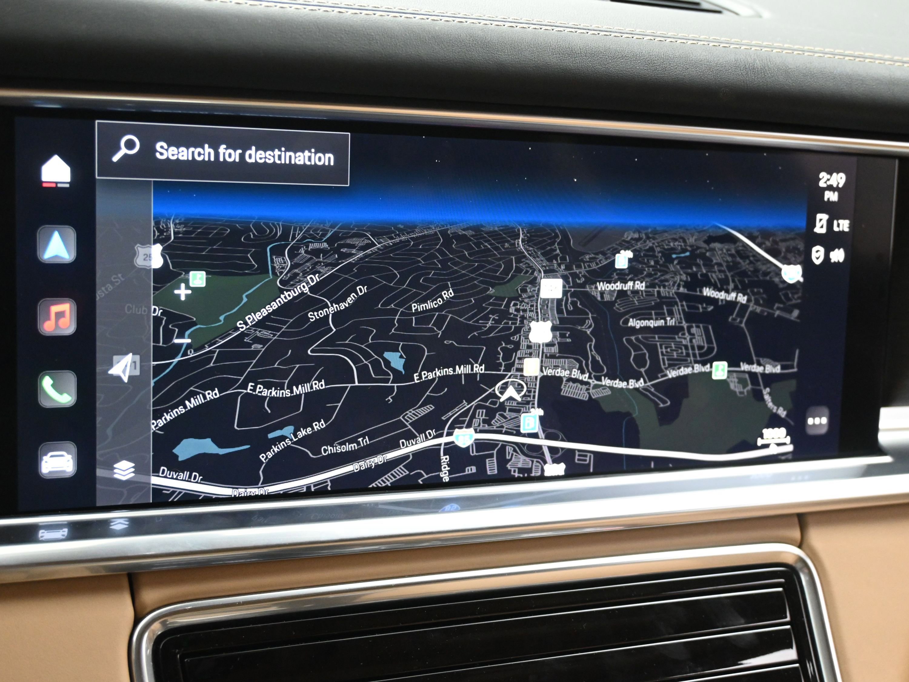 Certified 2023 Porsche Panamera Turbo S image 16