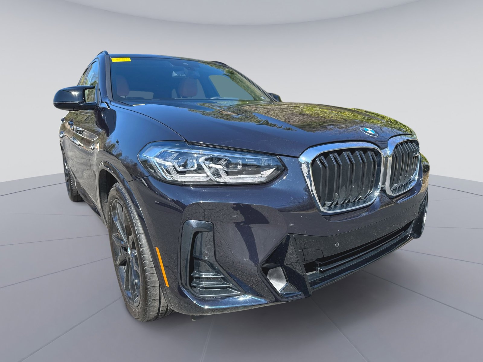 Certified 2024 BMW X3 M40i w/ Premium Package image 3