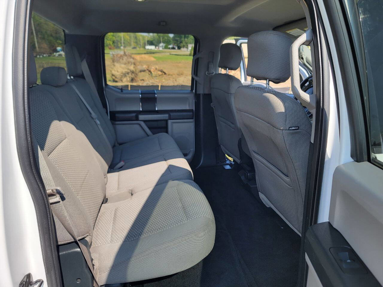 Used 2016 Ford F150 XLT w/ Equipment Group 301A Mid image 24