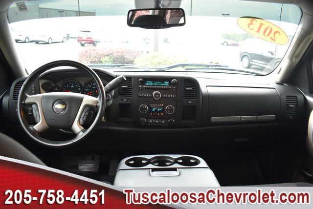 Used 2013 Chevrolet Silverado 1500 LT w/ All-Star Edition RWD image 3