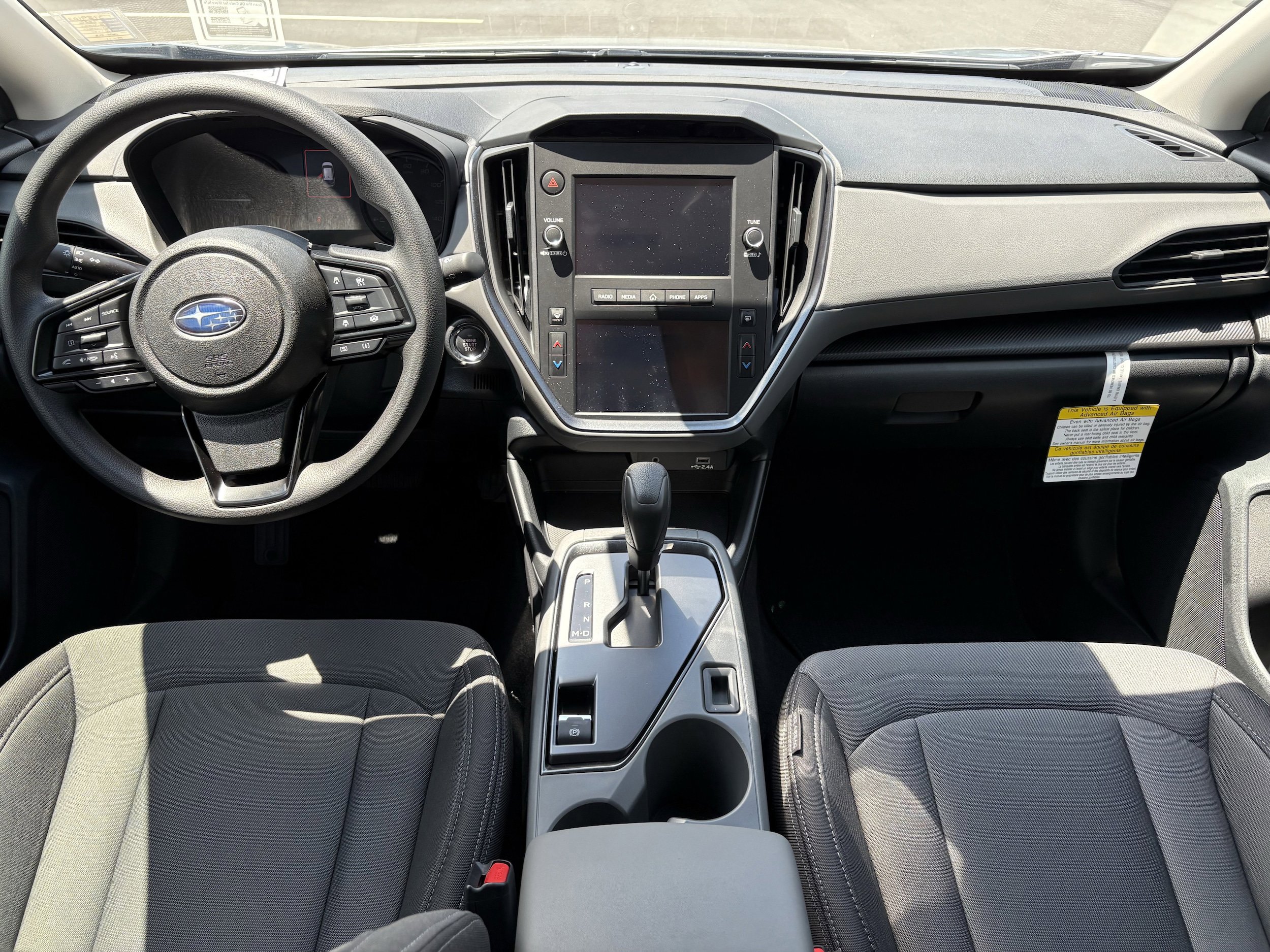 New 2026 Subaru Crosstrek 2.5i AWD/4WD image 12