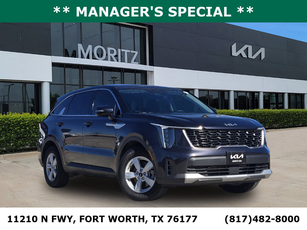 New 2025 Kia Sorento LX image 1