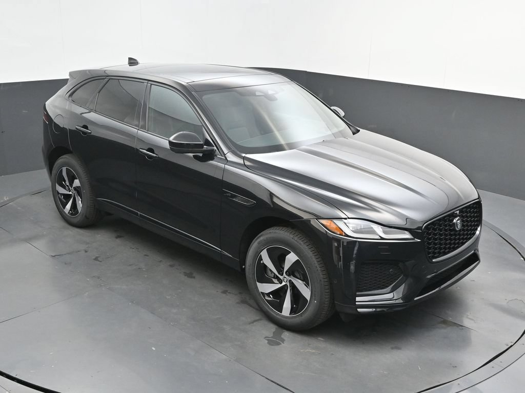 New 2026 Jaguar F-PACE R-Dynamic S AWD/4WD image 35