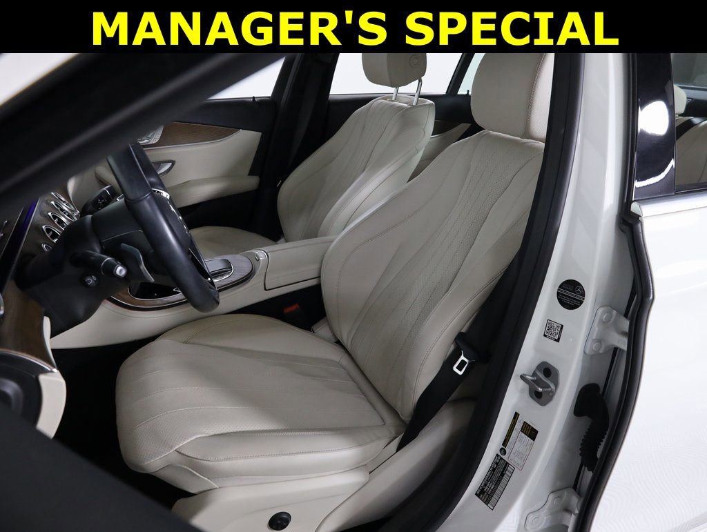 Certified 2022 Mercedes-Benz E 350 4MATIC Sedan image 38