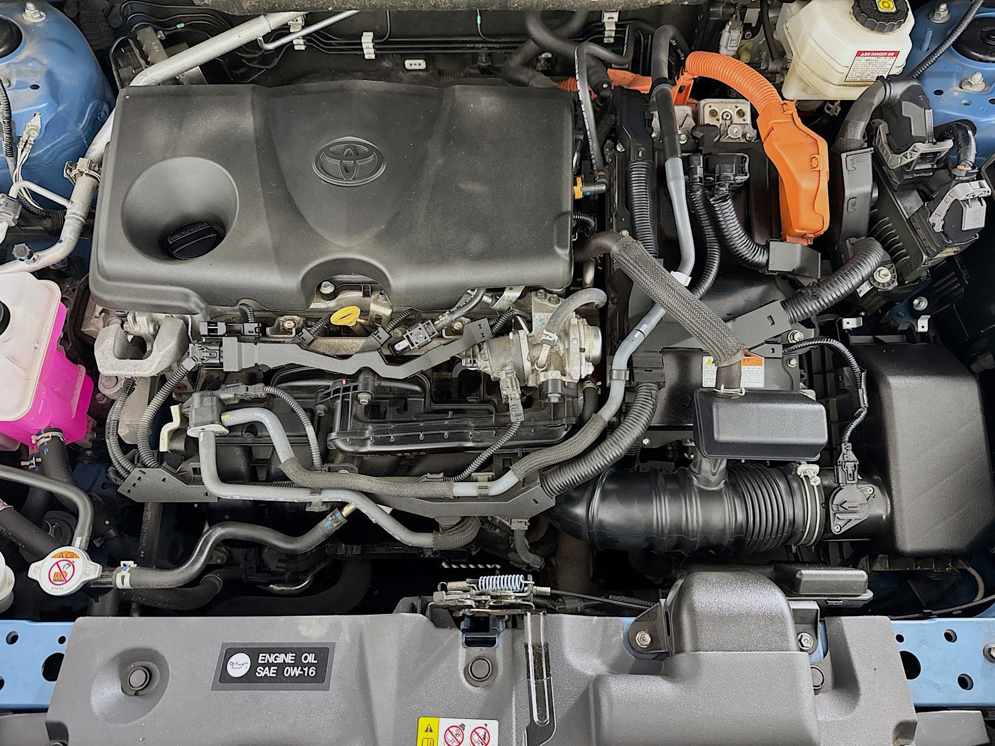 Certified 2023 Toyota RAV4 XSE AWD/4WD image 10