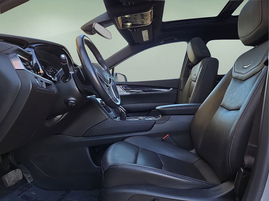 Used 2024 Cadillac XT5 Premium Luxury image 25