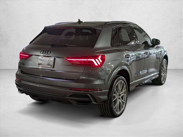 New 2025 Audi Q3 2.0T Premium Plus image 2
