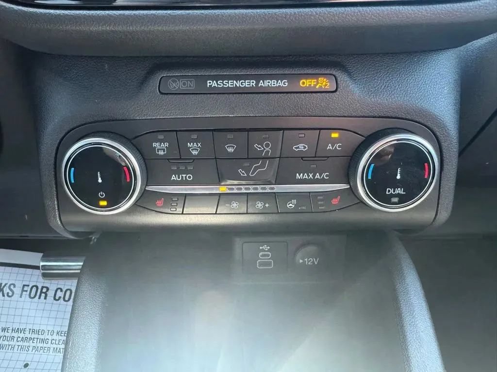 Used 2024 Ford Escape ST-Line Select AWD/4WD image 27