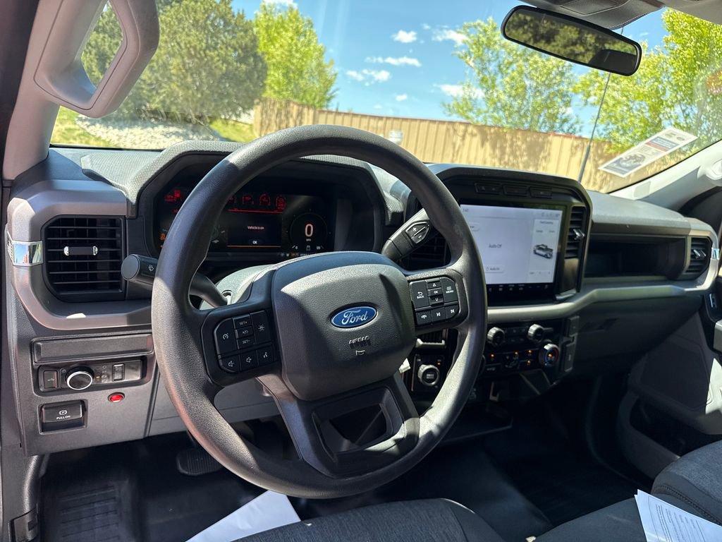 Certified 2024 Ford F150 XL AWD/4WD image 14