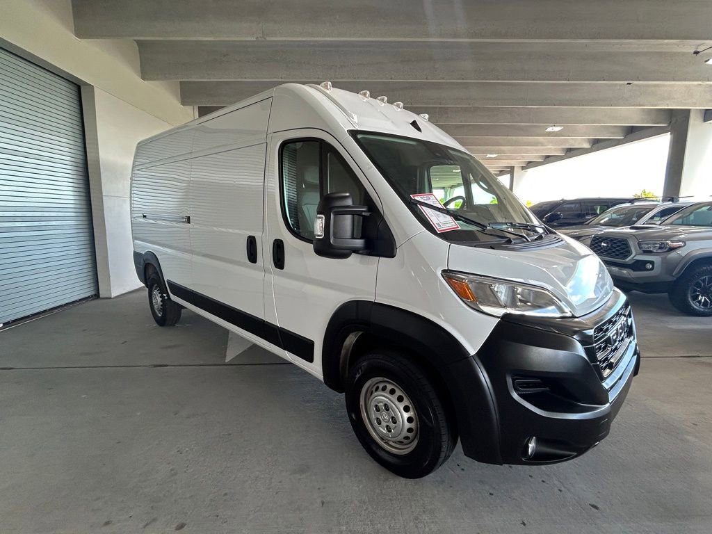 Used 2025 RAM ProMaster 2500 w/ Convenience Group image 7