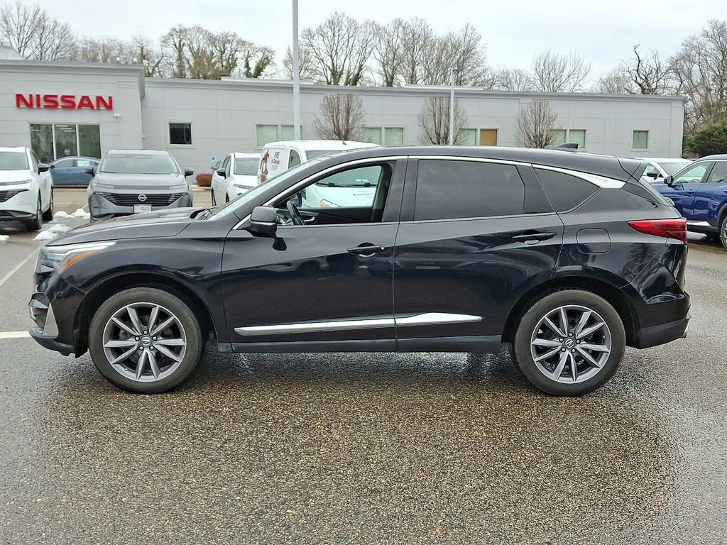 Used 2020 Acura RDX w/ Technology Package image 5
