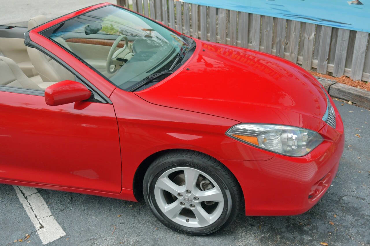 Used 2008 Toyota Solara SLE FWD image 37