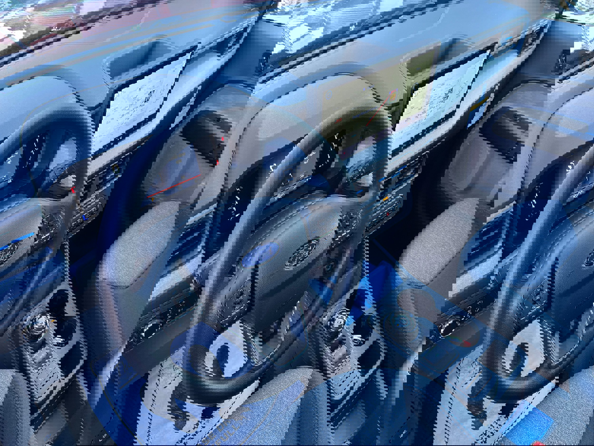 New 2026 Ford Maverick XLT image 7