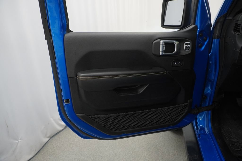 Used 2024 Jeep Wrangler Unlimited Rubicon 392 image 44