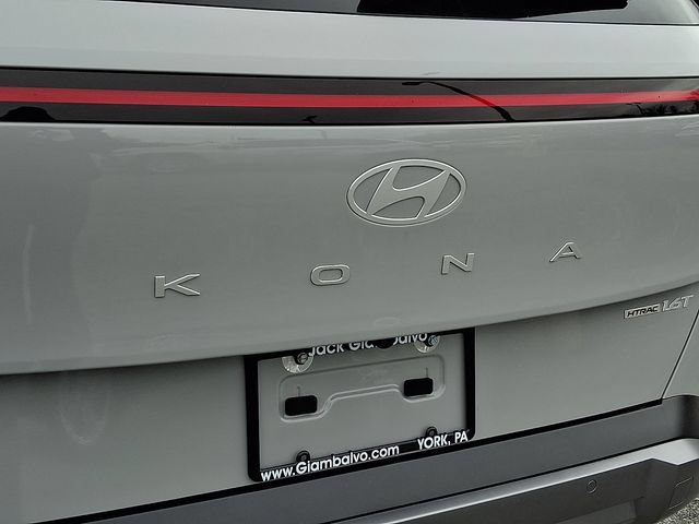 New 2026 Hyundai Kona Limited AWD/4WD image 20