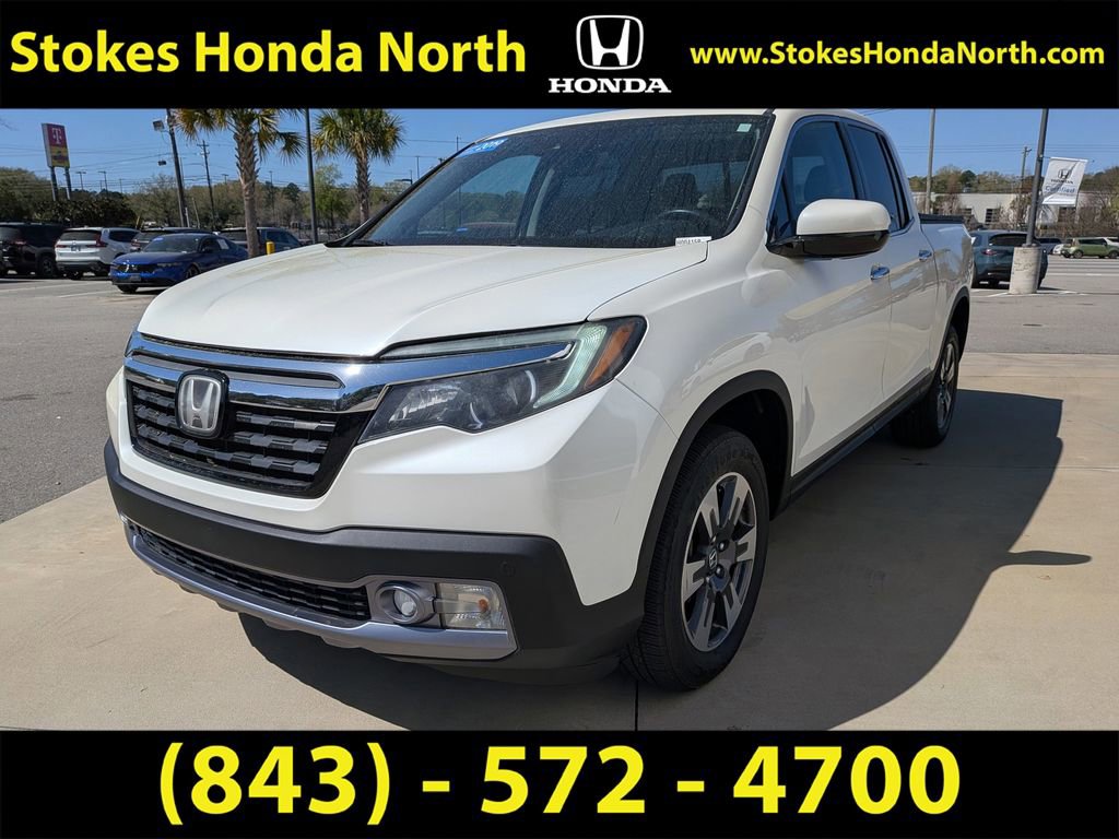 Certified 2019 Honda Ridgeline RTL-E image 8