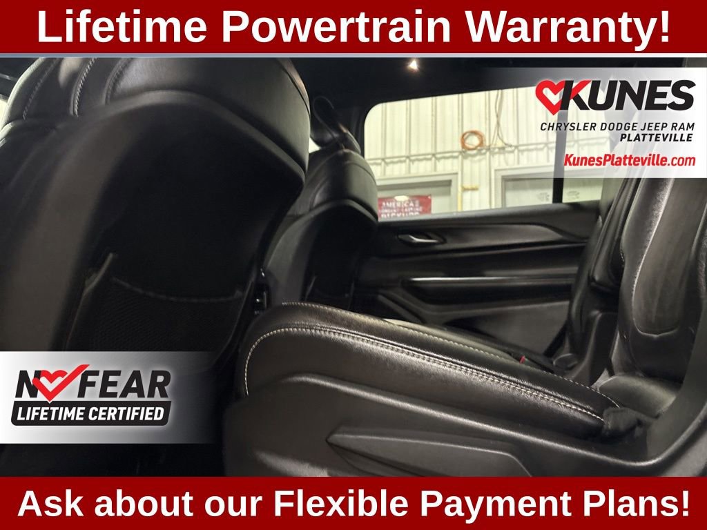 Used 2023 Jeep Grand Cherokee L Laredo image 19