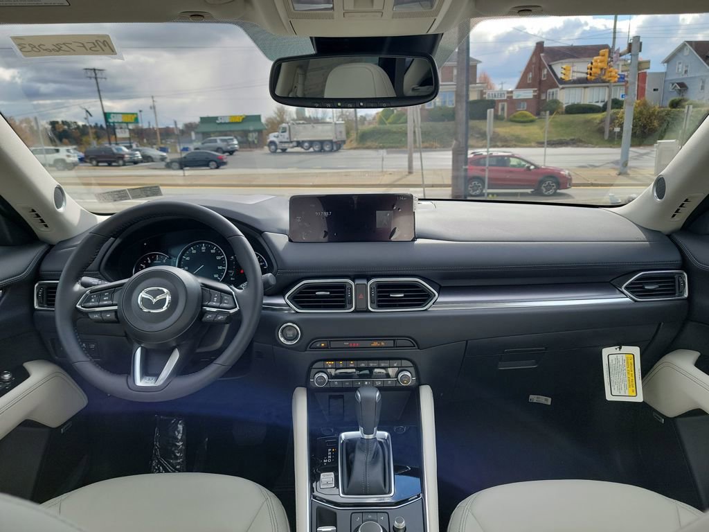 New 2025 MAZDA CX-5 AWD 2.5 S image 17