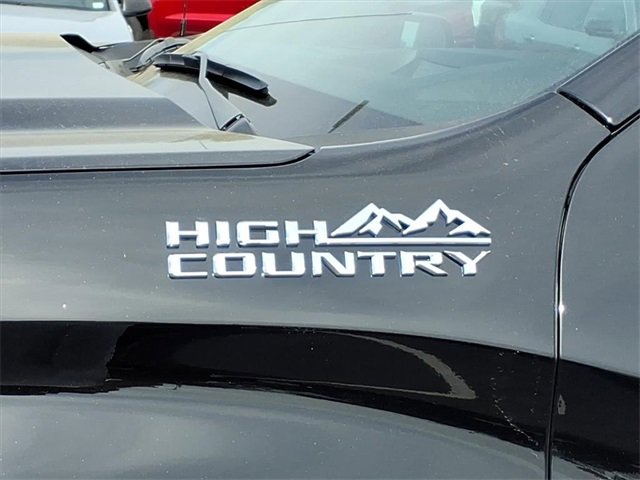 New 2026 Chevrolet Silverado 1500 High Country image 25