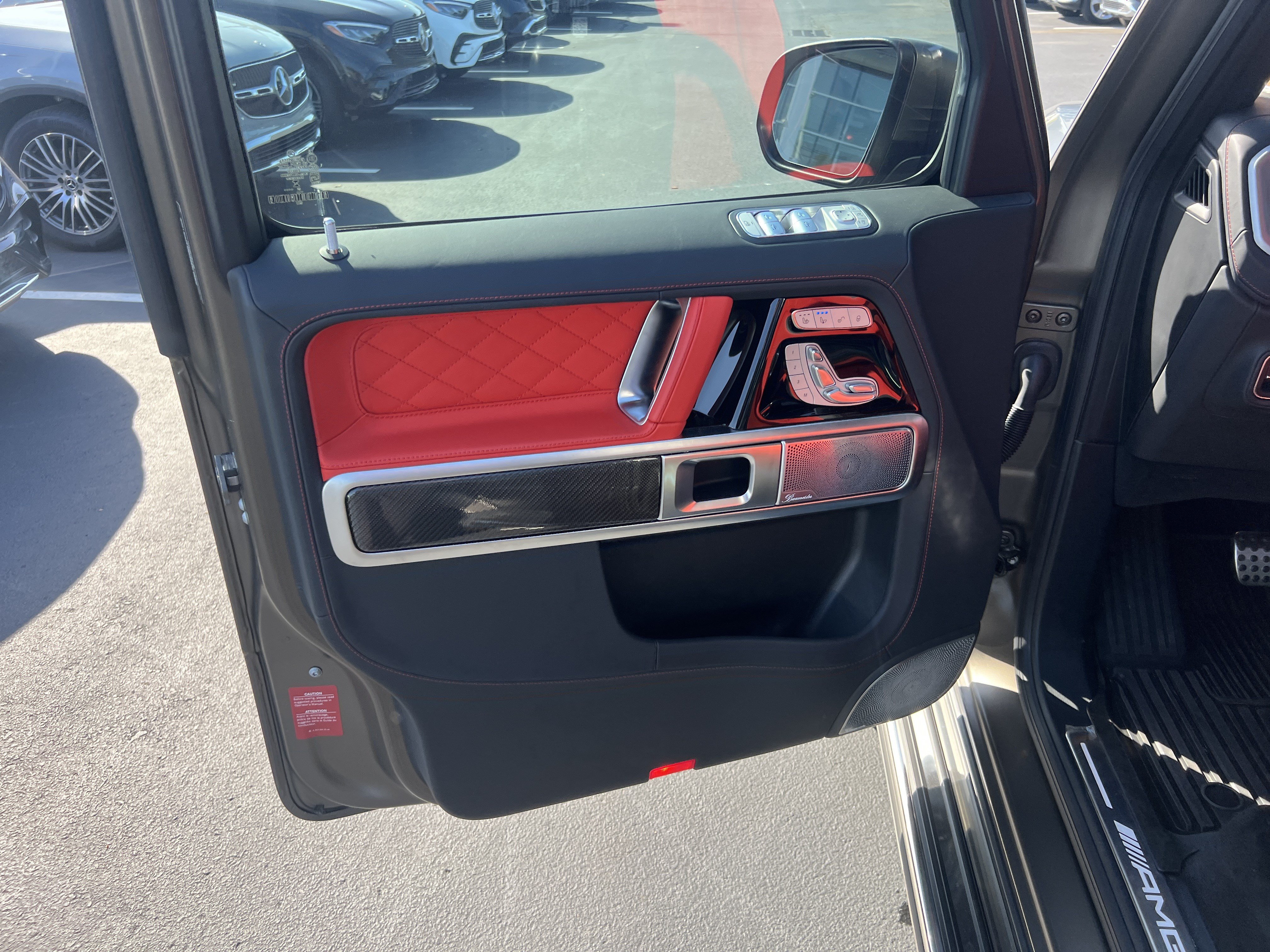 Certified 2026 Mercedes-Benz G 63 AMG 4MATIC image 14