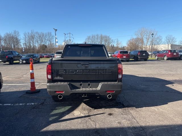 Used 2025 Honda Ridgeline RTL image 6