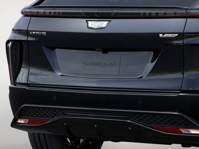 New 2026 Cadillac Lyriq V AWD/4WD image 14