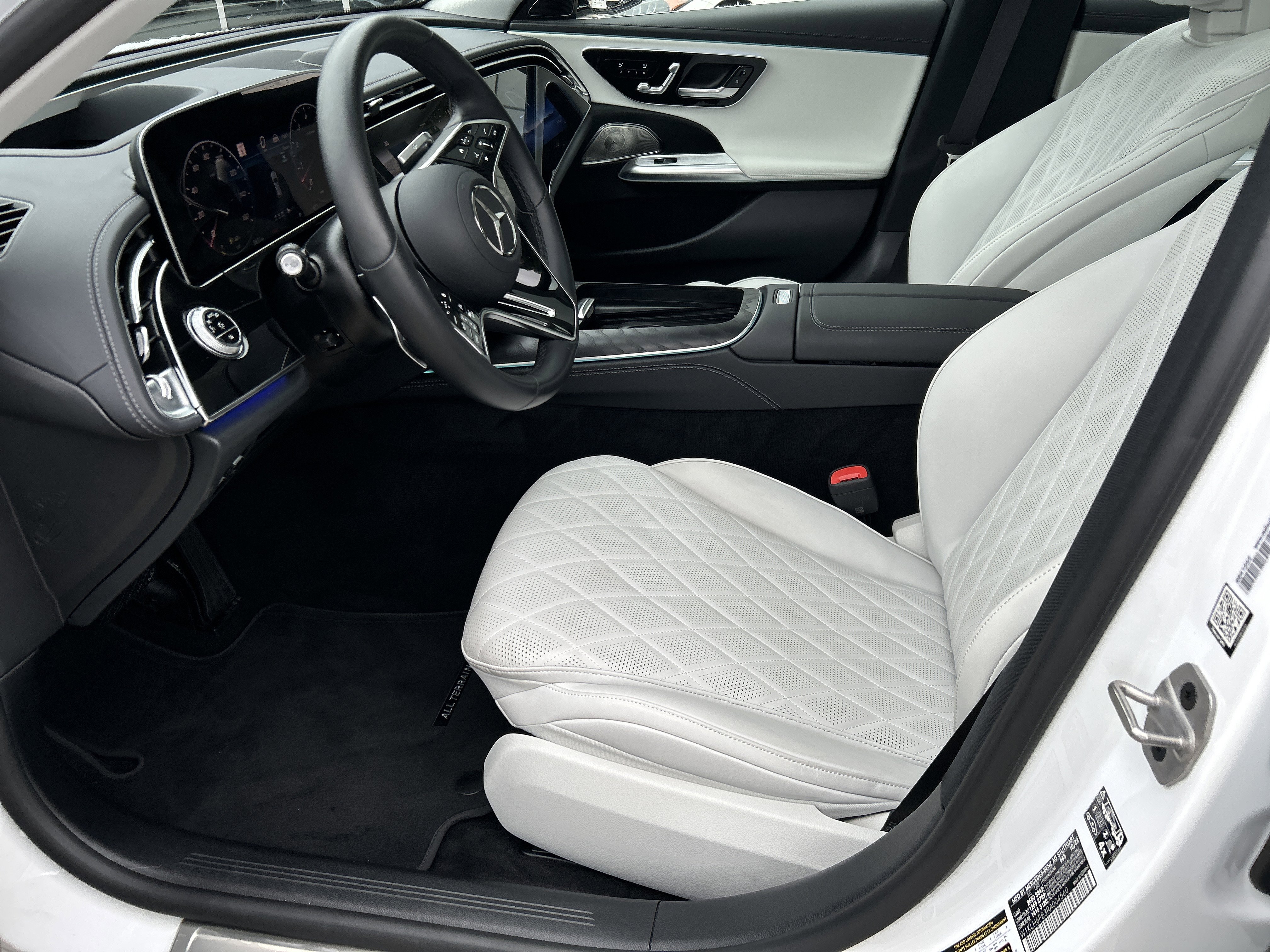 Certified 2024 Mercedes-Benz E 450 4MATIC All-Terrain Wagon image 22