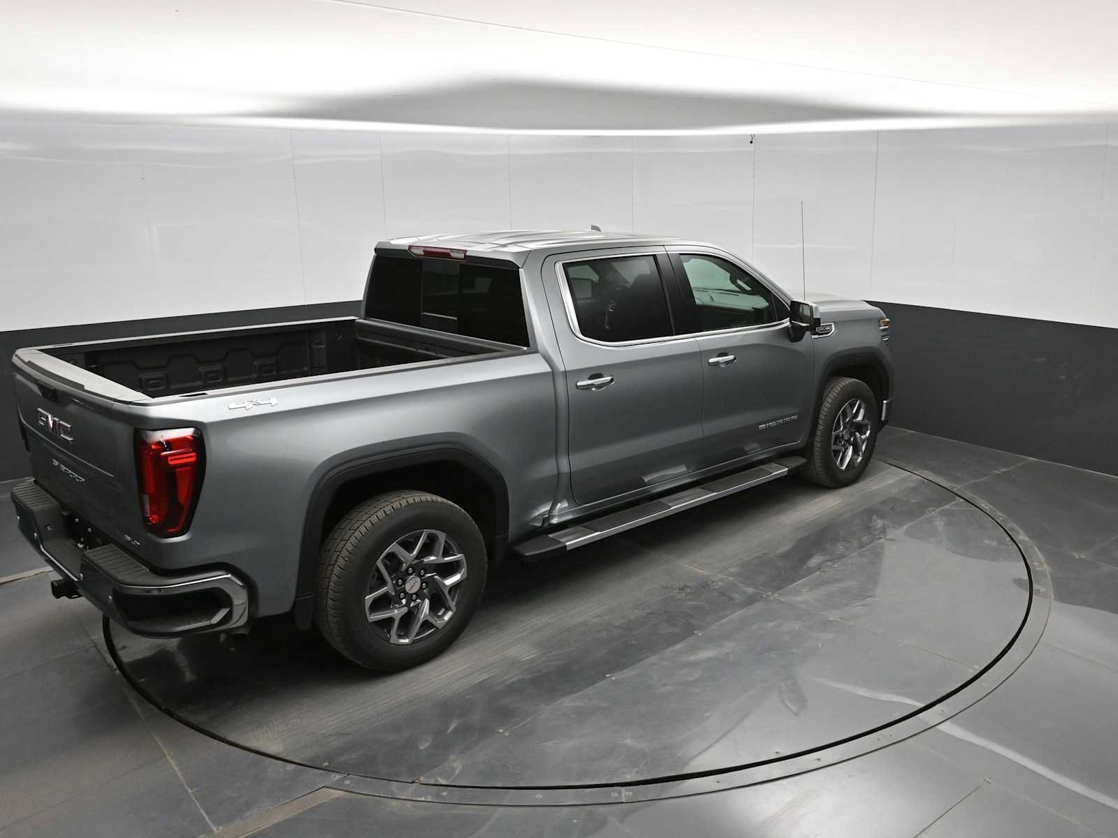 New 2026 GMC Sierra 1500 SLT w/ SLT Premium Plus Package AWD/4WD image 27