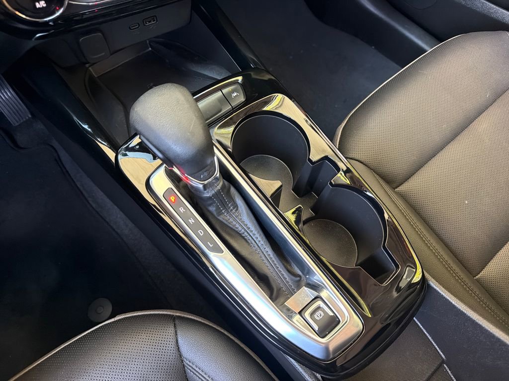 Used 2024 Chevrolet Trax ACTIV w/ Sunroof Package image 25