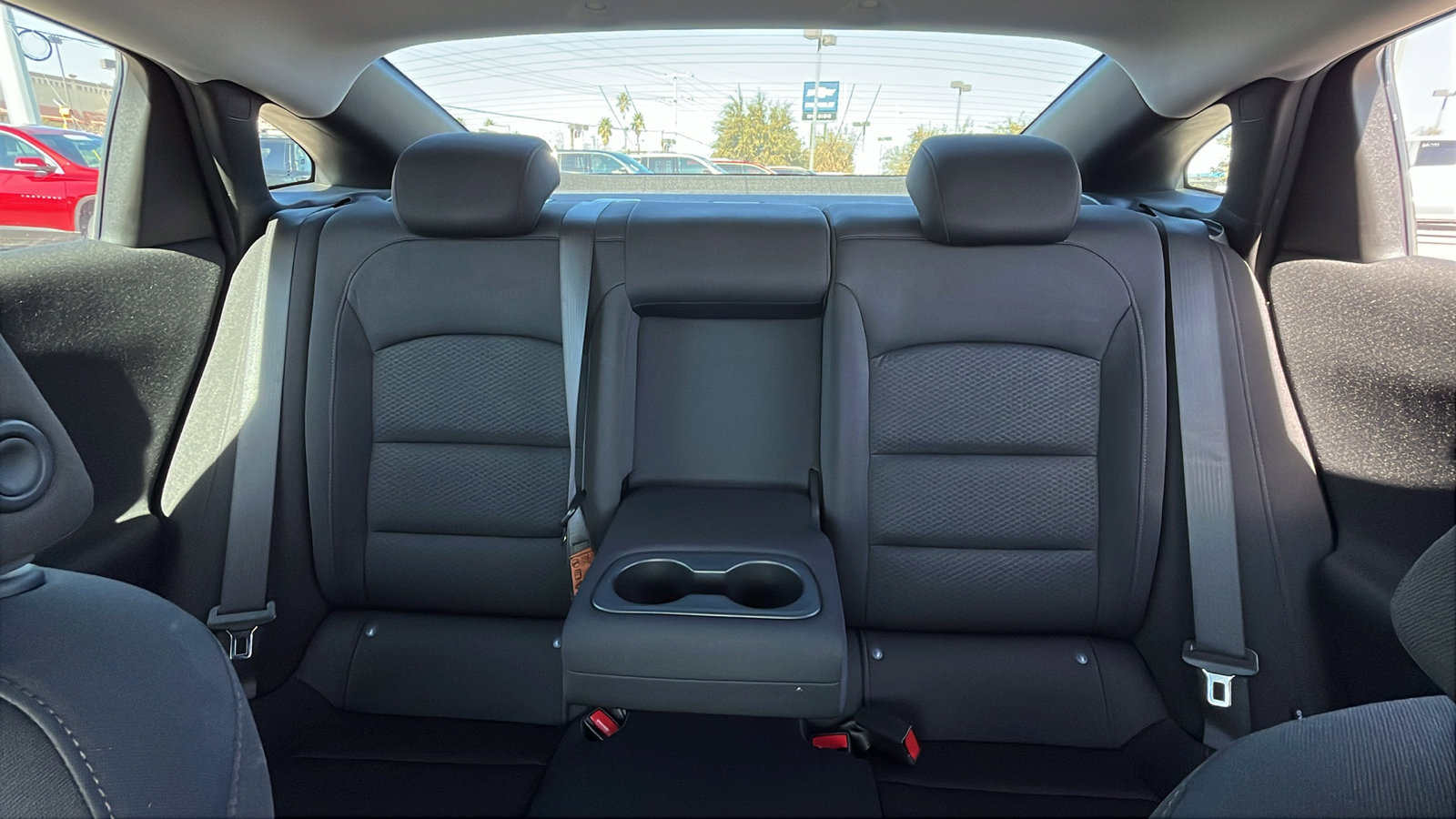 Certified 2023 Chevrolet Malibu LT image 23