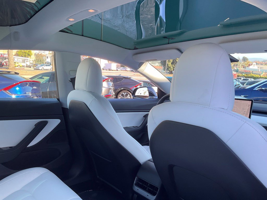 Used 2020 Tesla Model 3 Performance AWD/4WD image 55