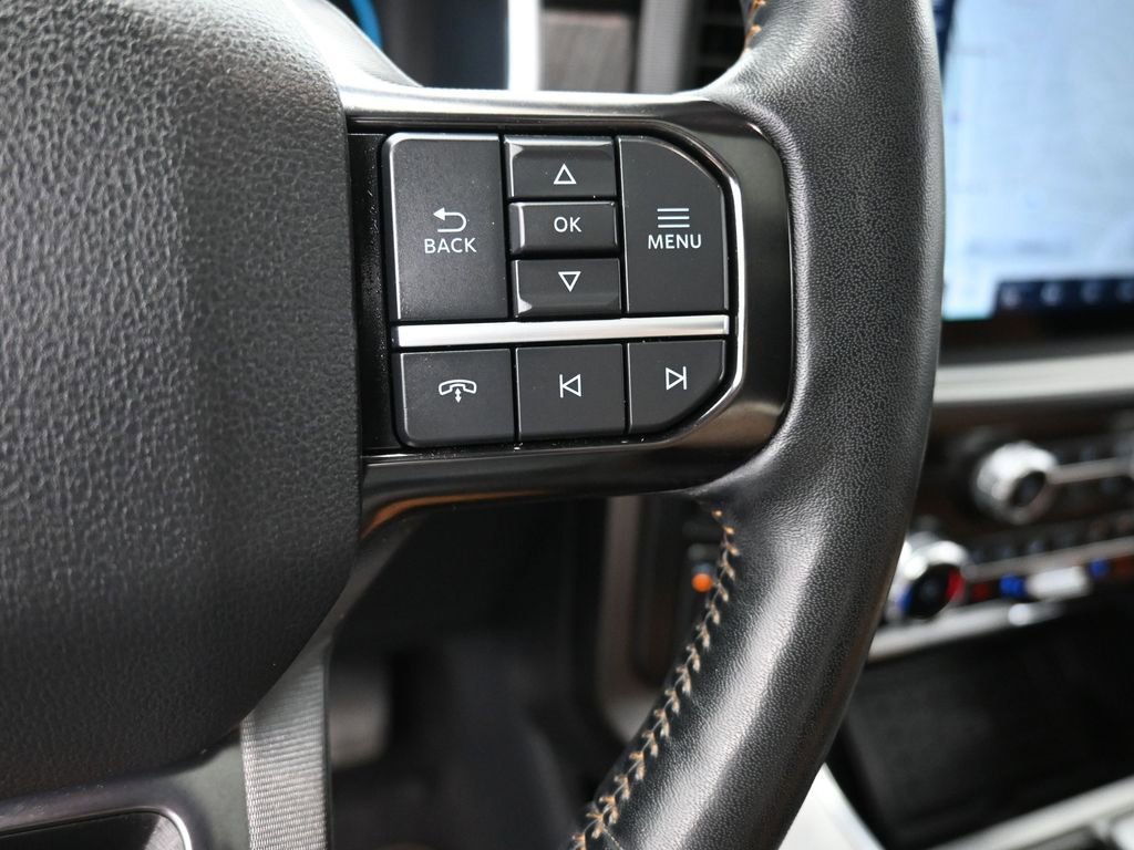 Used 2023 Ford F150 Platinum w/ Equipment Group 701A High AWD/4WD image 7