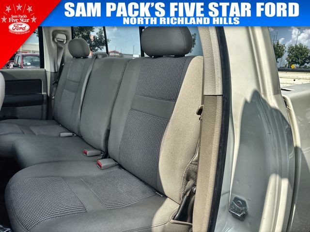 Used 2008 Dodge Ram 1500 Truck SLT w/ Cool Chrome Pkg RWD image 19
