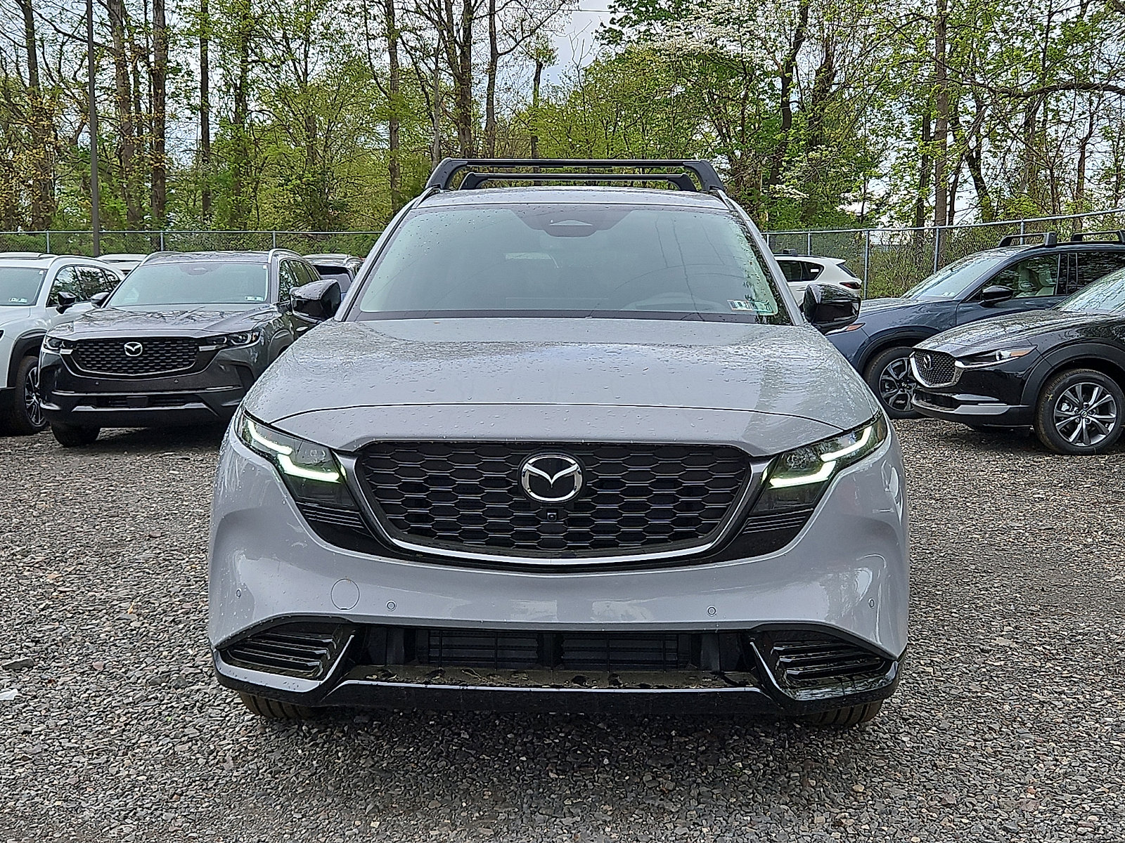 New 2026 MAZDA CX-5 2.5 S w/ Premium Plus Package AWD/4WD image 2