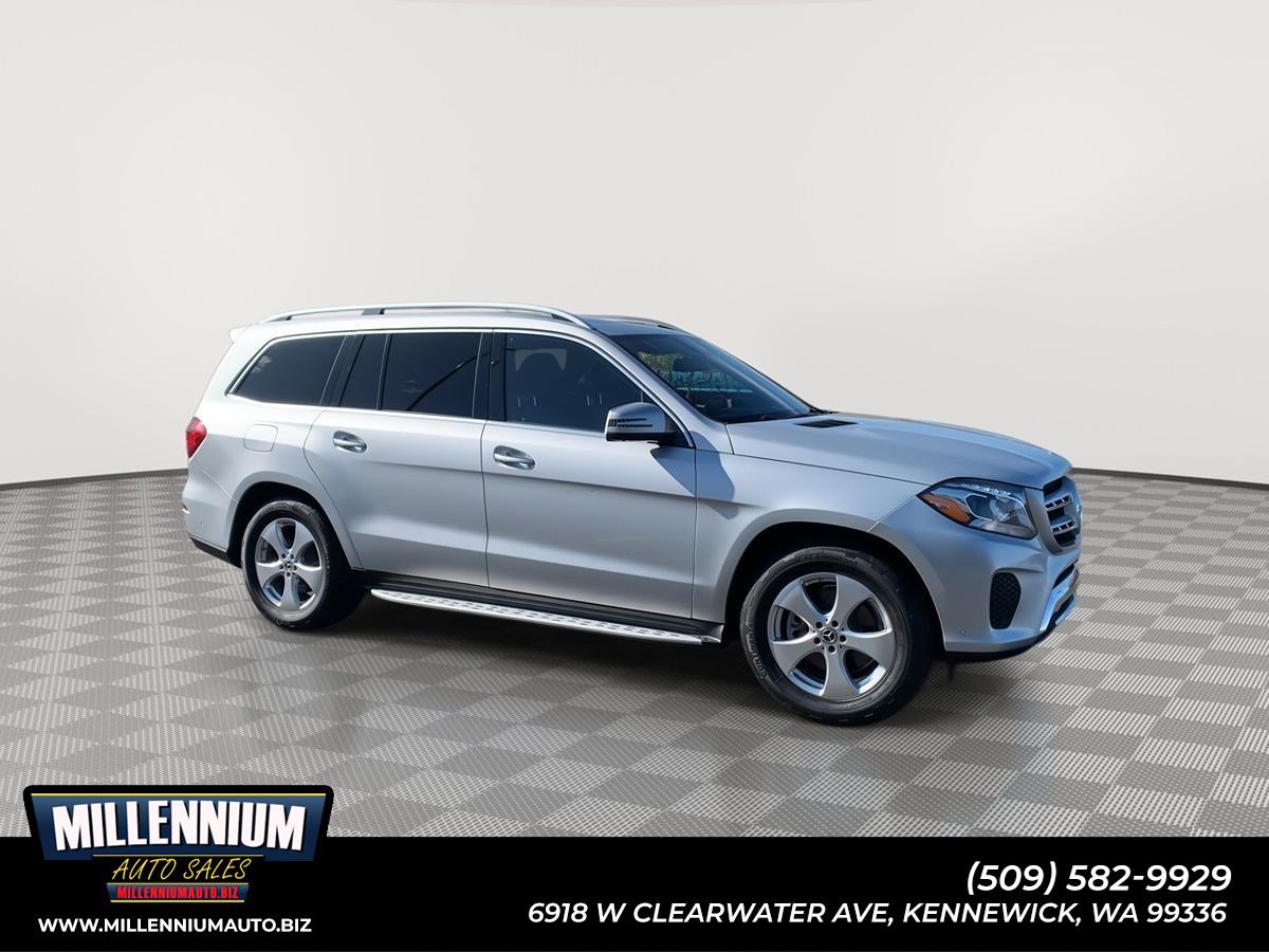 Used 2019 Mercedes-Benz GLS 450 4MATIC video 1