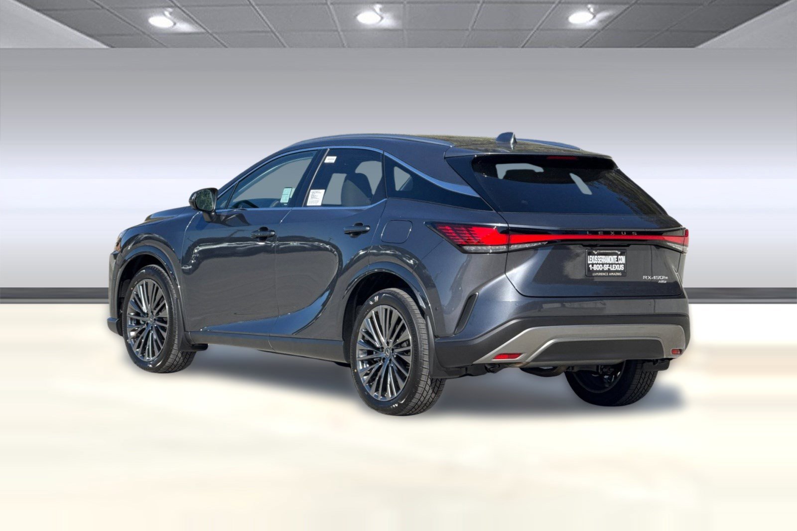 New 2026 Lexus RX 450h AWD image 3