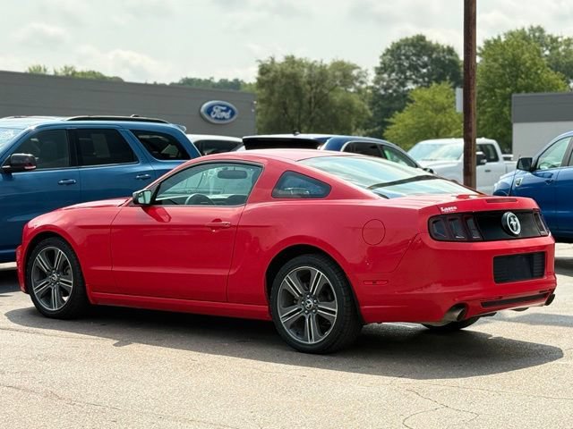 Used 2014 Ford Mustang Coupe w/ V6 Performance Package RWD image 34