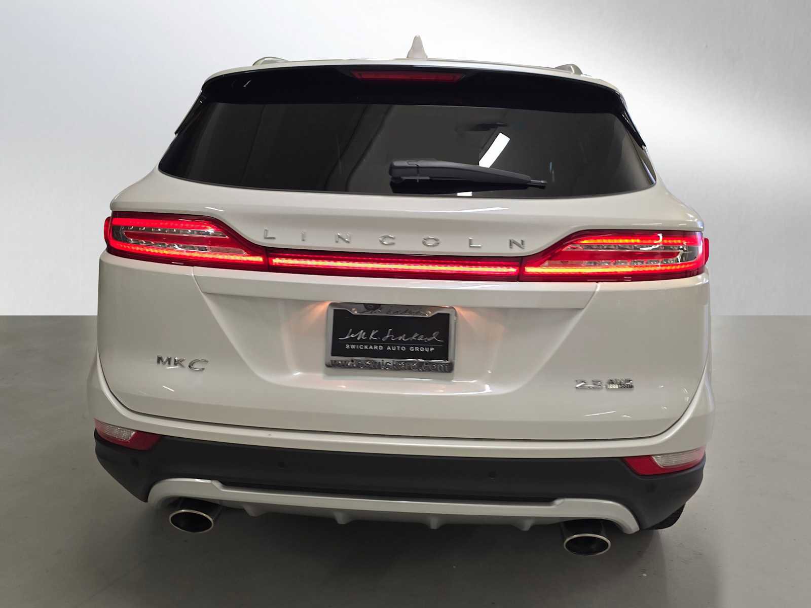 Used 2016 Lincoln MKC Reserve image 4