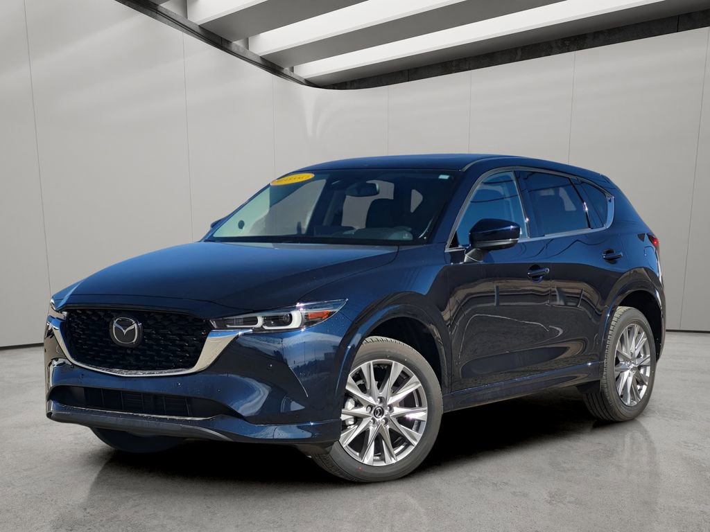 Used 2025 MAZDA CX-5 AWD 2.5 S w/ Premium Plus Pkg image 1