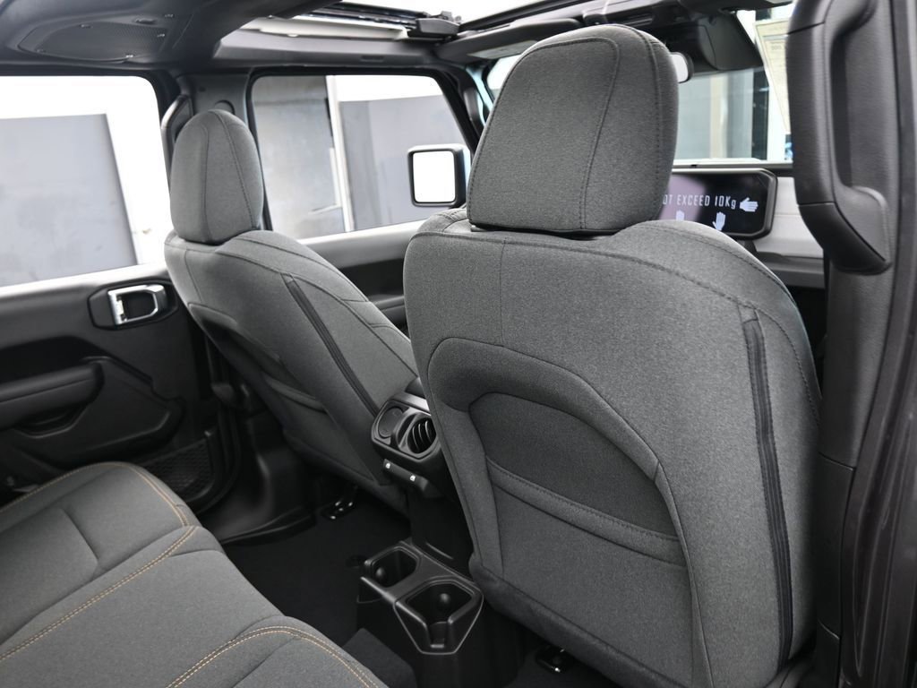 New 2026 Jeep Wrangler Sport S image 43