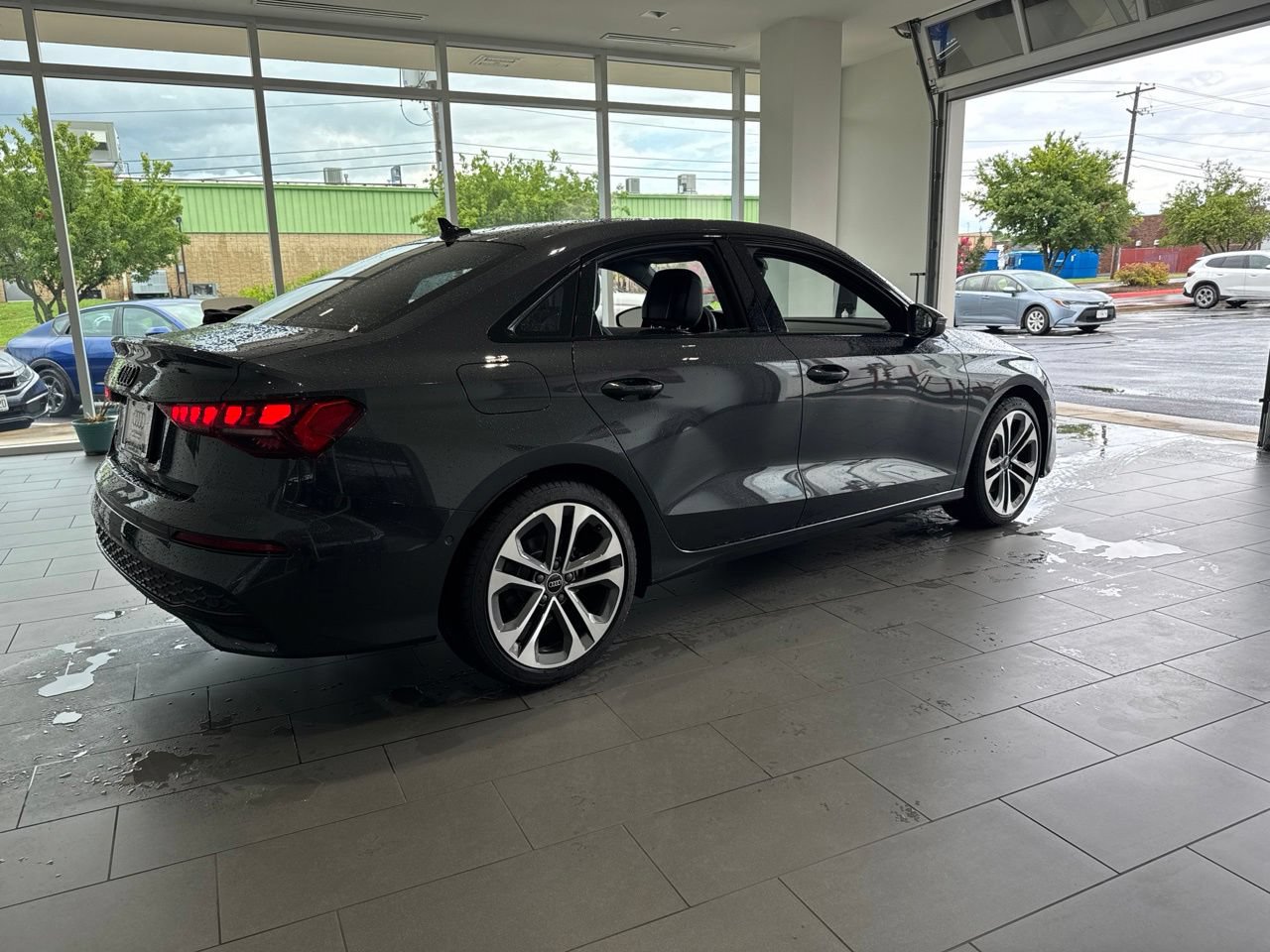 Used 2025 Audi A3 2.0T Premium Plus AWD/4WD image 8