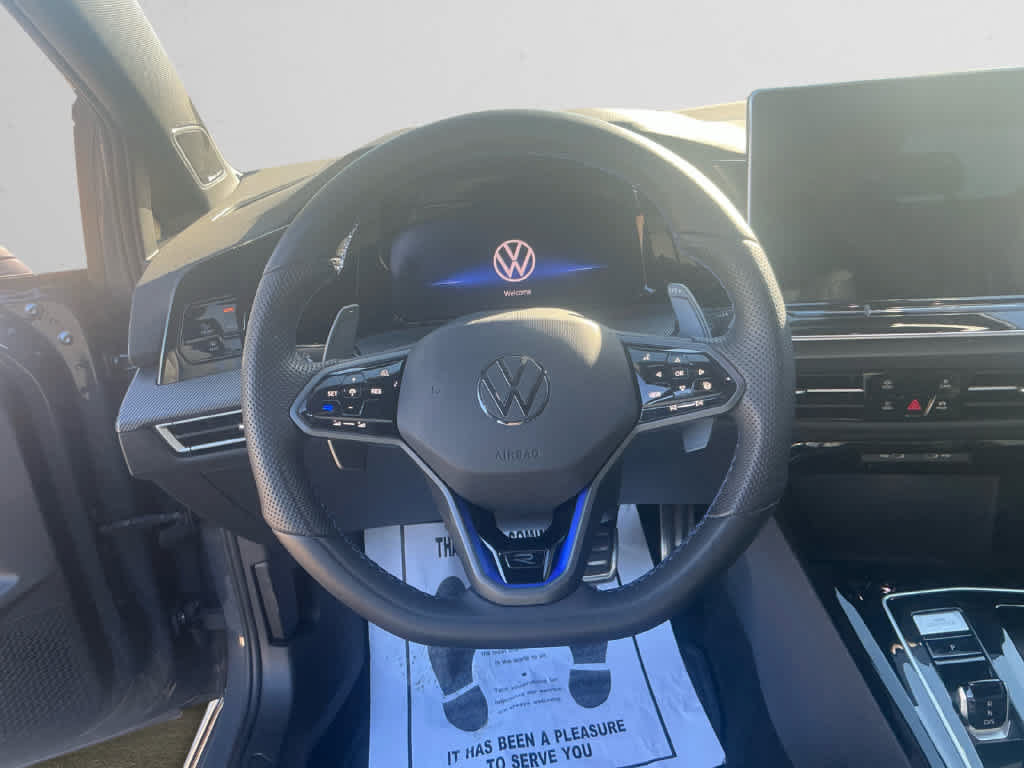 Used 2026 Volkswagen Golf w/ Euro Style Package AWD/4WD image 12
