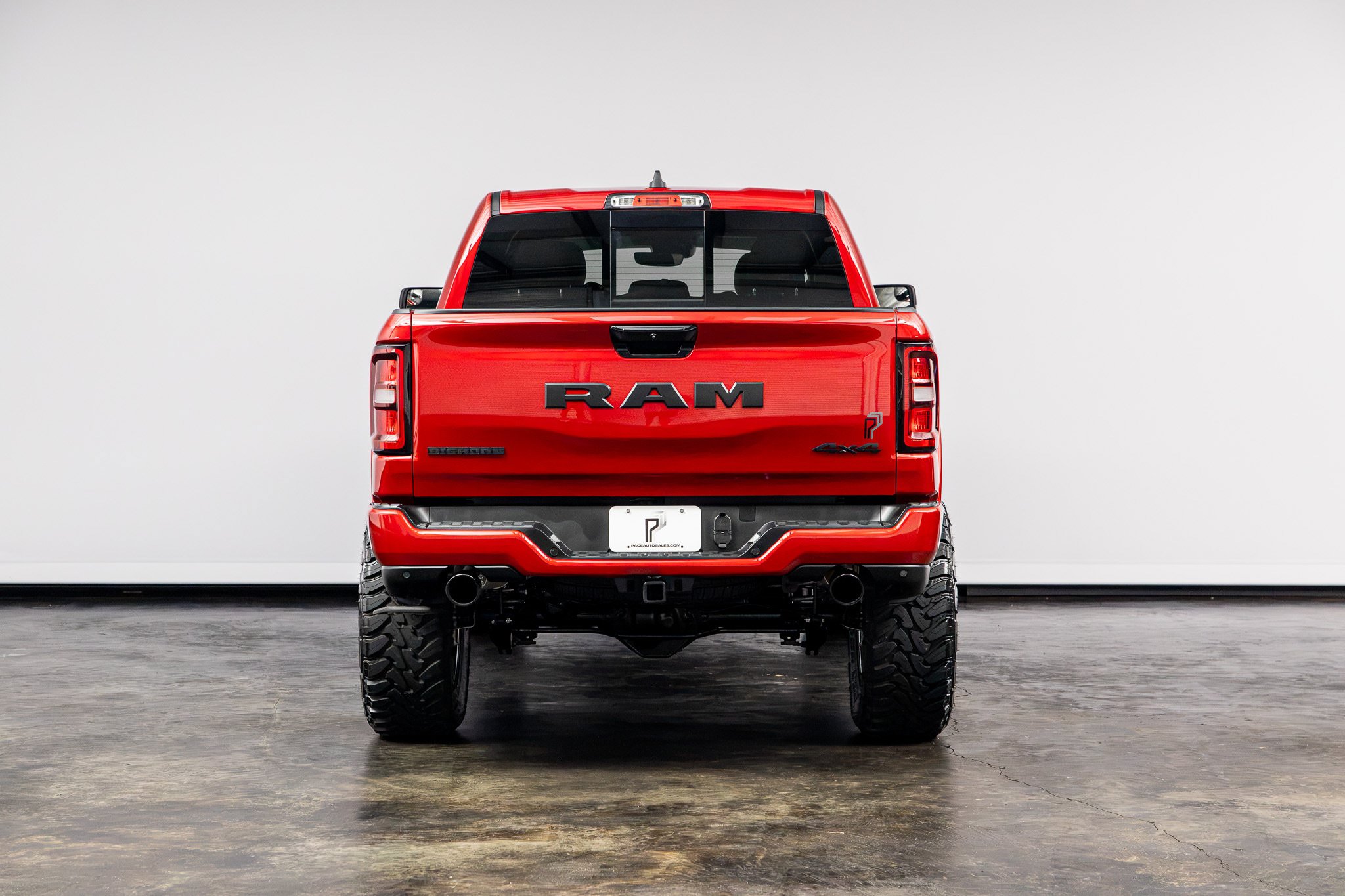 Used 2026 RAM 1500 Big Horn AWD/4WD image 18