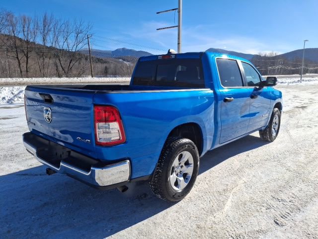 Certified 2023 RAM 1500 Big Horn image 3