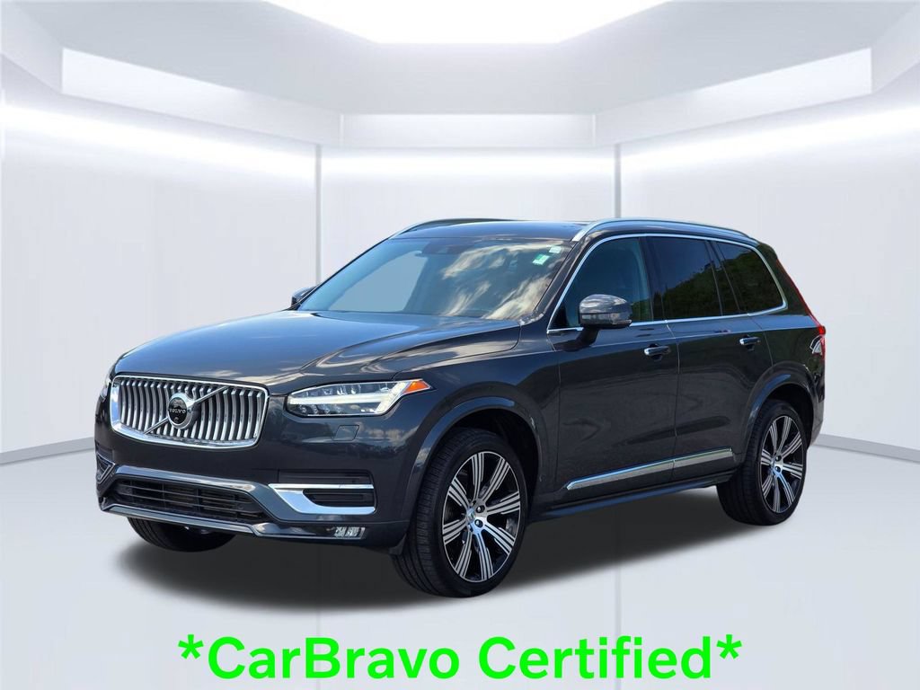 Used 2021 Volvo XC90 T6 Inscription AWD/4WD image 2