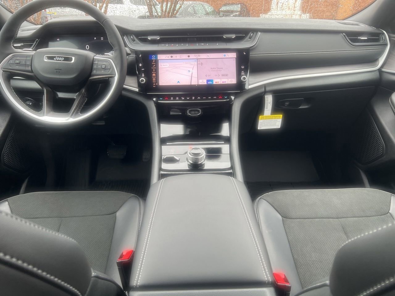 New 2026 Jeep Grand Cherokee Altitude image 20