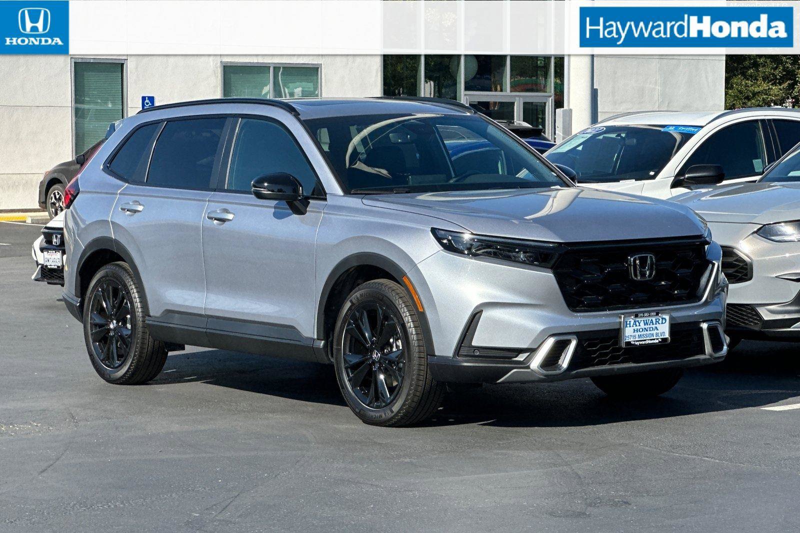 New 2026 Honda CR-V Sport Touring image 1